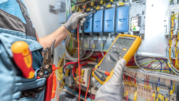 Best Circuit Breaker Repair  in Geronimo, OK